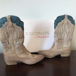 Casual Cowgirl Boots